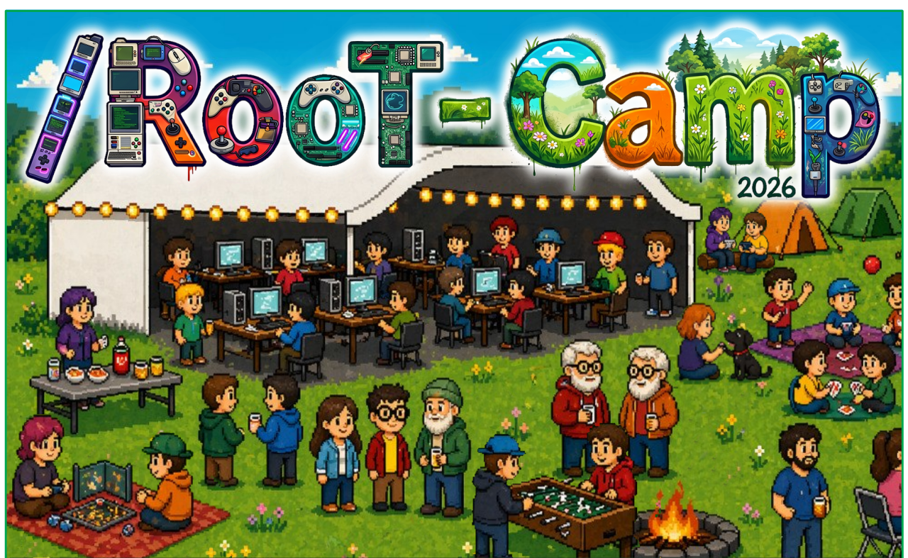 Root Camp 2026: la forza di una comunità che costruisce e aggrega