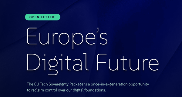 Dalla retorica alla realtà: l’Europa e la sfida della Sovranità Digitale