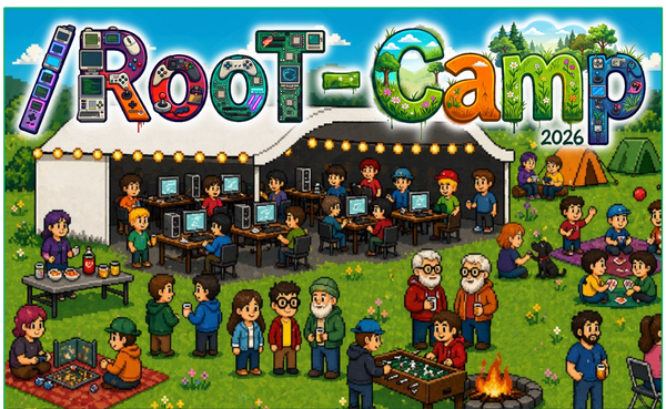 Root Camp 2026: la forza di una comunità che costruisce e aggrega